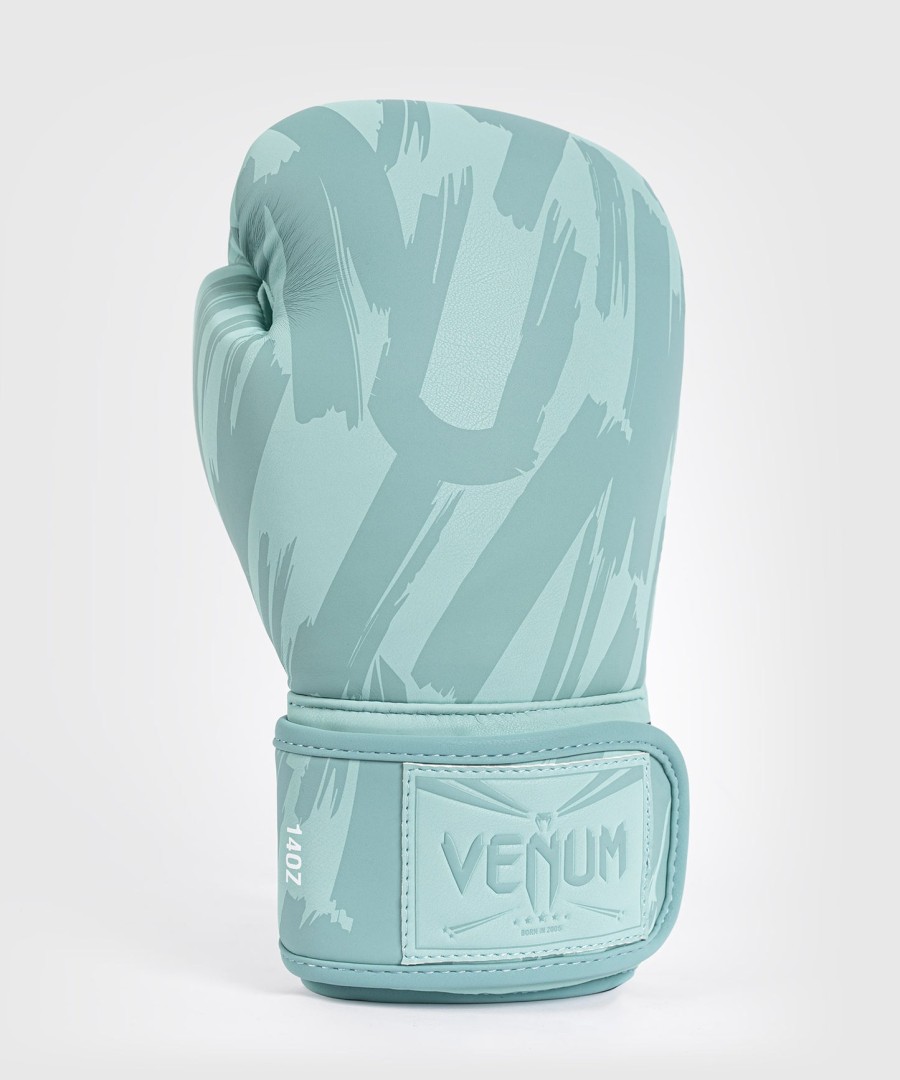 venum graffiti boksehansker - aqua