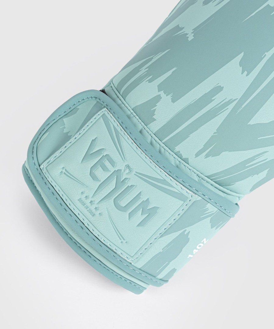 venum graffiti boksehansker - aqua