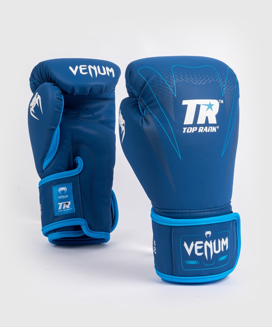 venum x top rank original impact boksehansker – marineblå