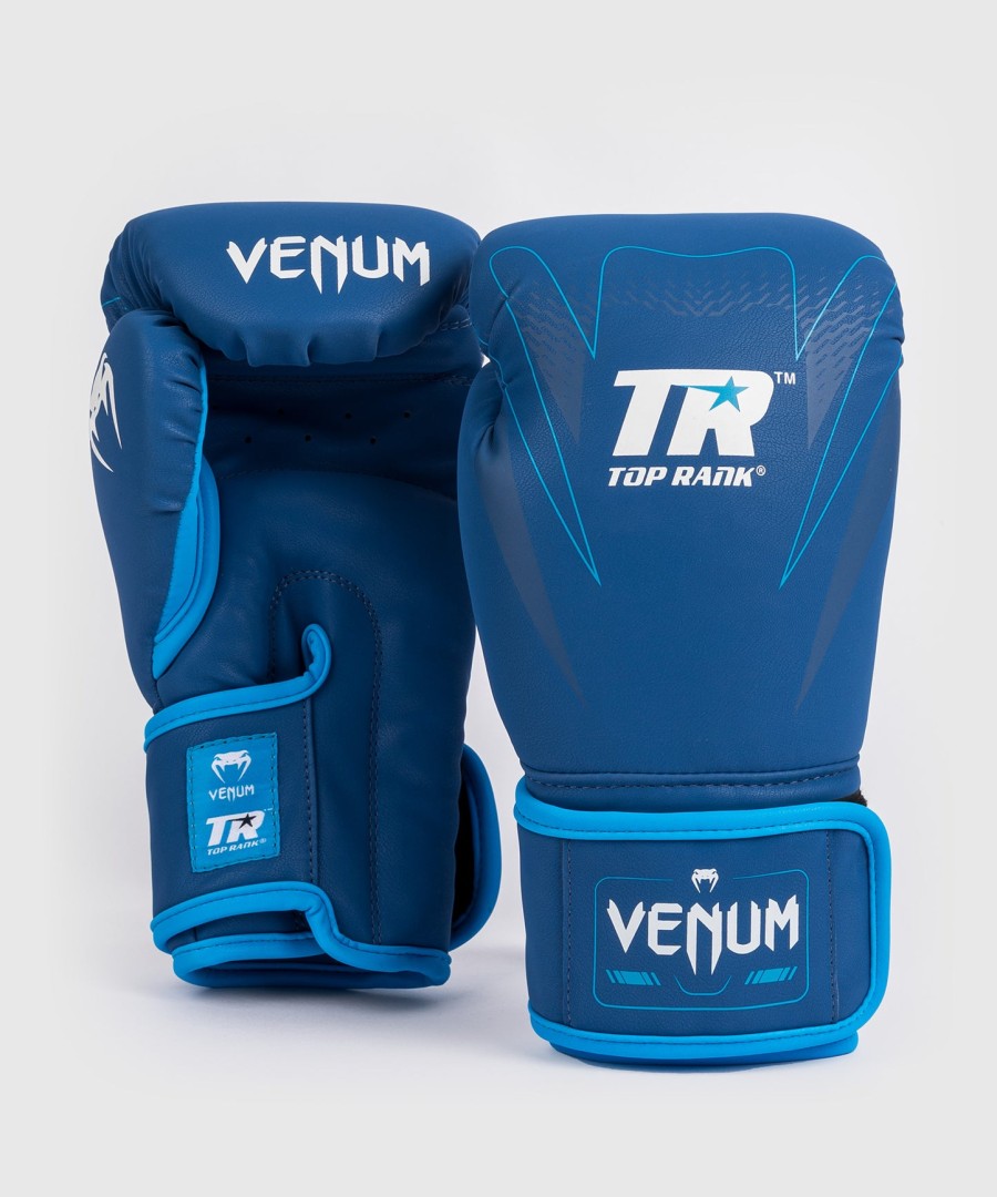 venum x top rank original impact boksehansker – marineblå