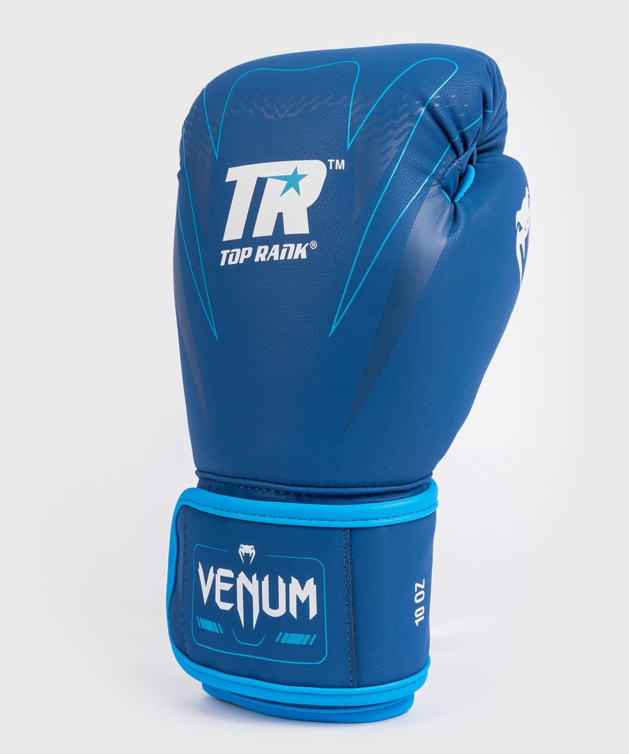 venum x top rank original impact boksehansker – marineblå