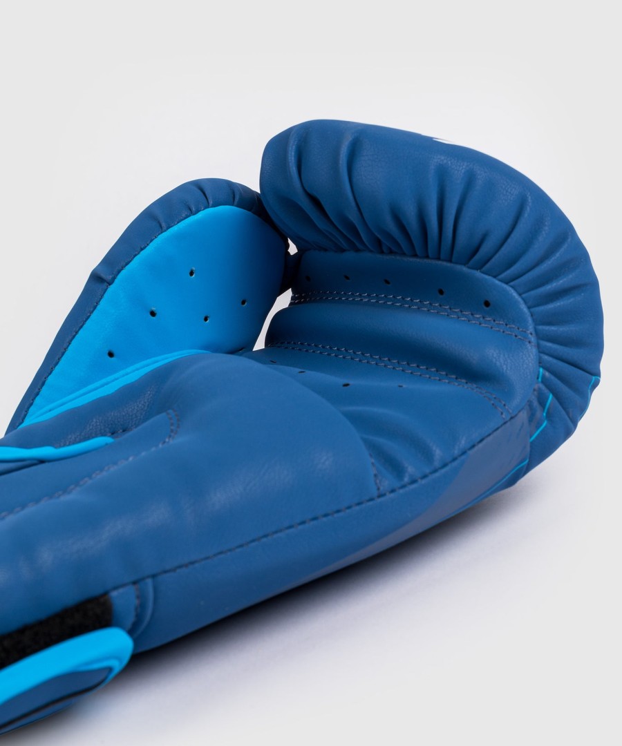venum x top rank original impact boksehansker – marineblå