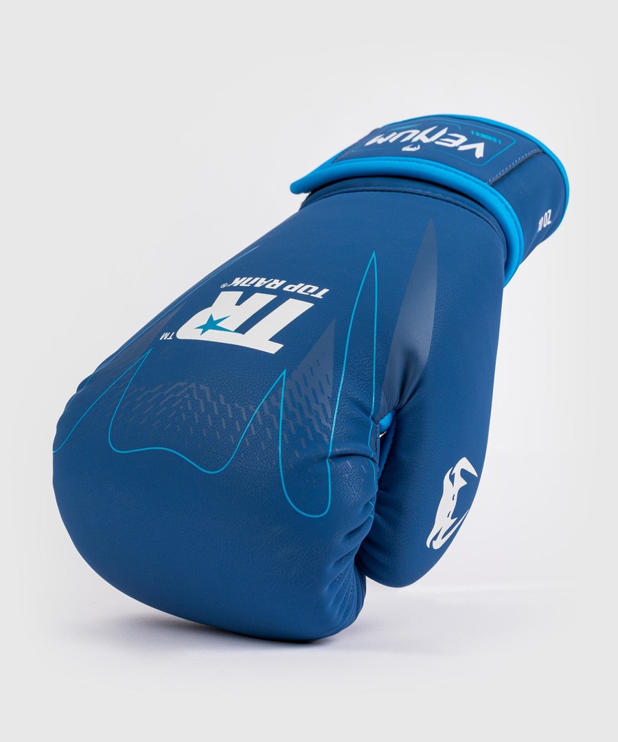 venum x top rank original impact boksehansker – marineblå