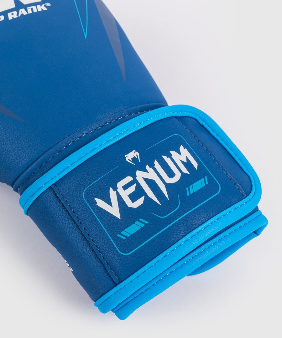 venum x top rank original impact boksehansker – marineblå