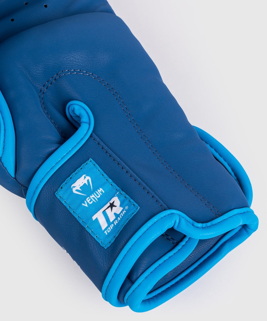 venum x top rank original impact boksehansker – marineblå