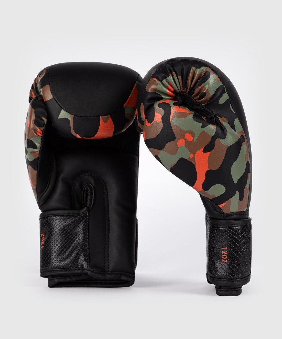 venum jungle ops boksehansker - canyon camo