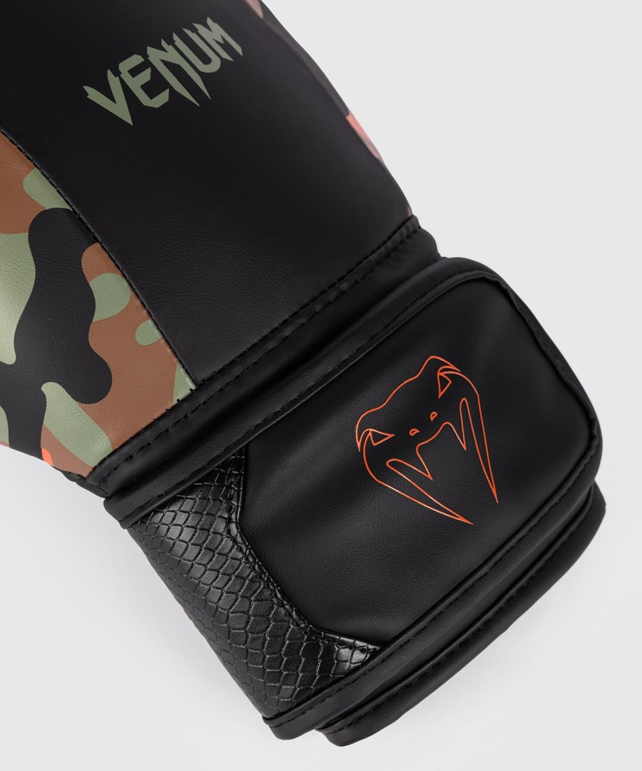 venum jungle ops boksehansker - canyon camo