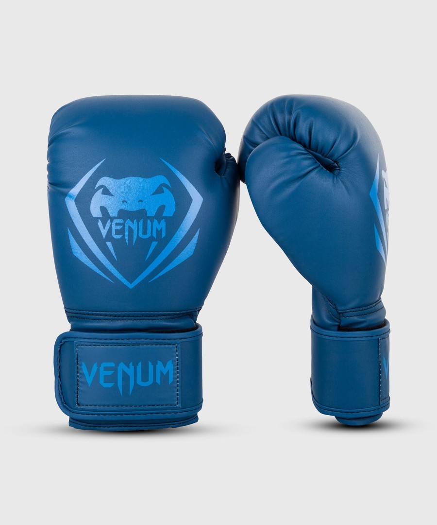venum contender boksehansker – marineblå