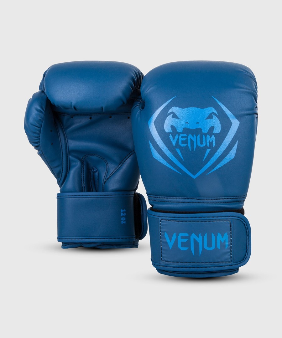 venum contender boksehansker – marineblå