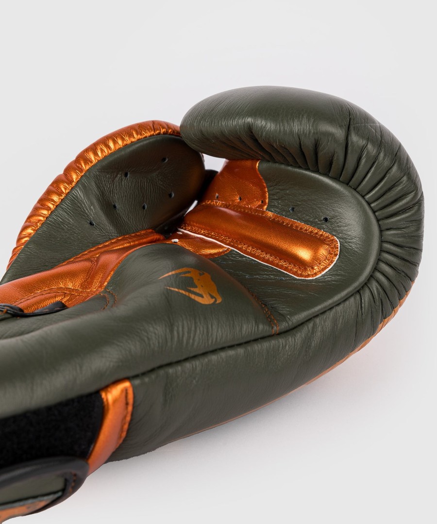 venum giant 3.0 boksehansker - khakibronse - spesialutgave