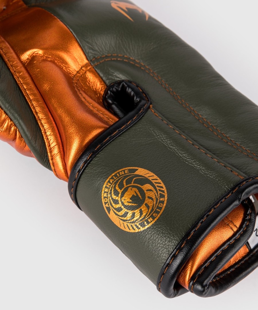 venum giant 3.0 boksehansker - khakibronse - spesialutgave