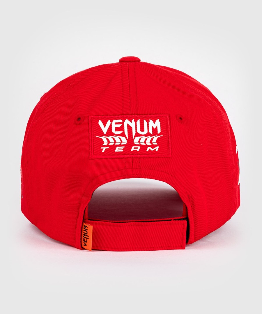 venum motorsport-hatt - racer rød