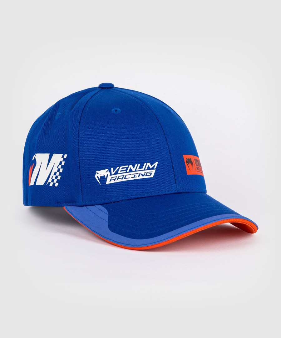 venum motorsport hat - kongeblå