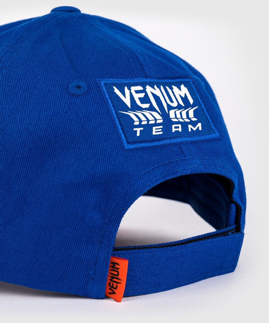 venum motorsport hat - kongeblå