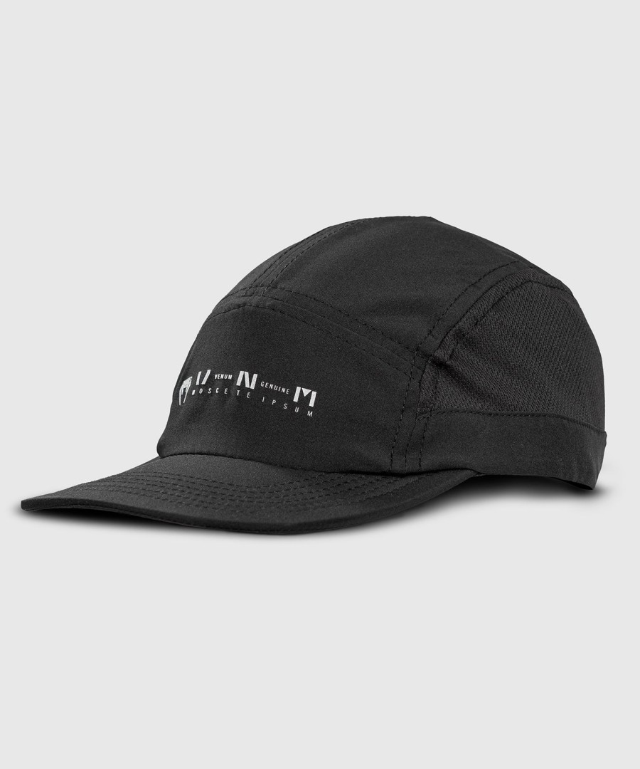 venum electron 3.0-hette – svart