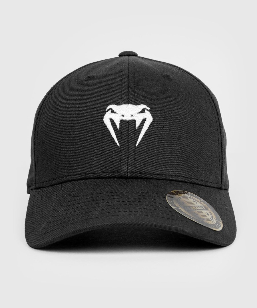 venum classic 2.0-hette – svart