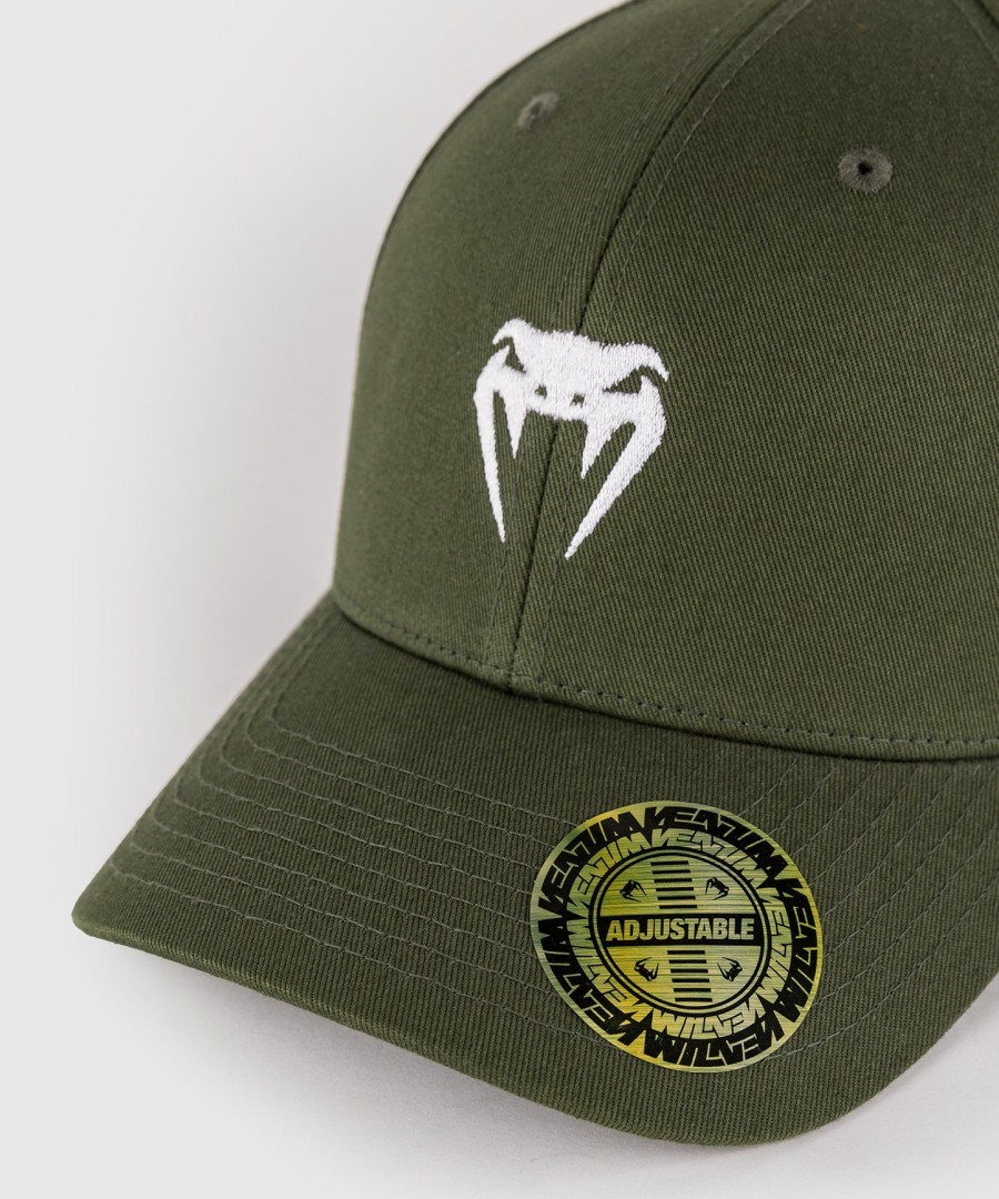 venum classic 2.0 caps - jungle khaki