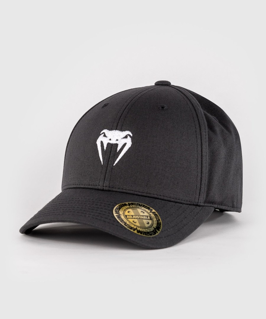 venum classic 2.0 caps - grafittgrå