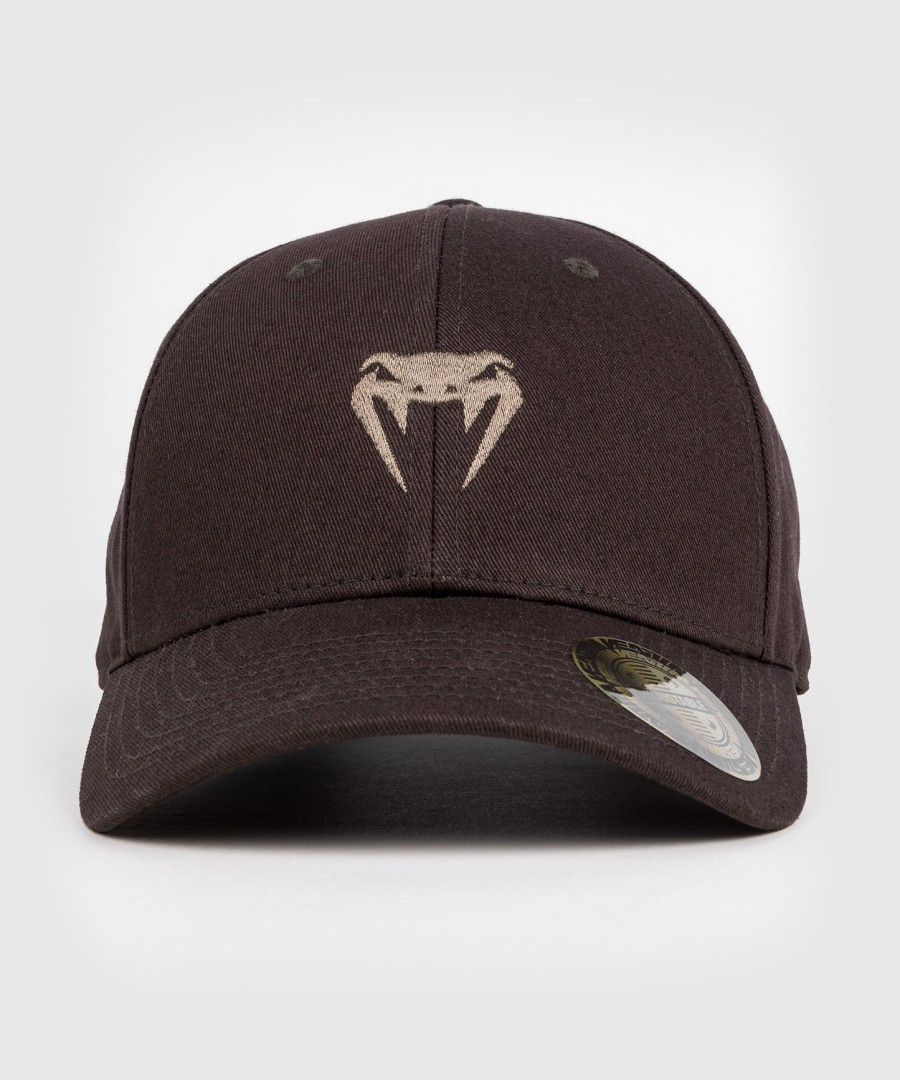 venum classic 2.0 caps - mørkebrun