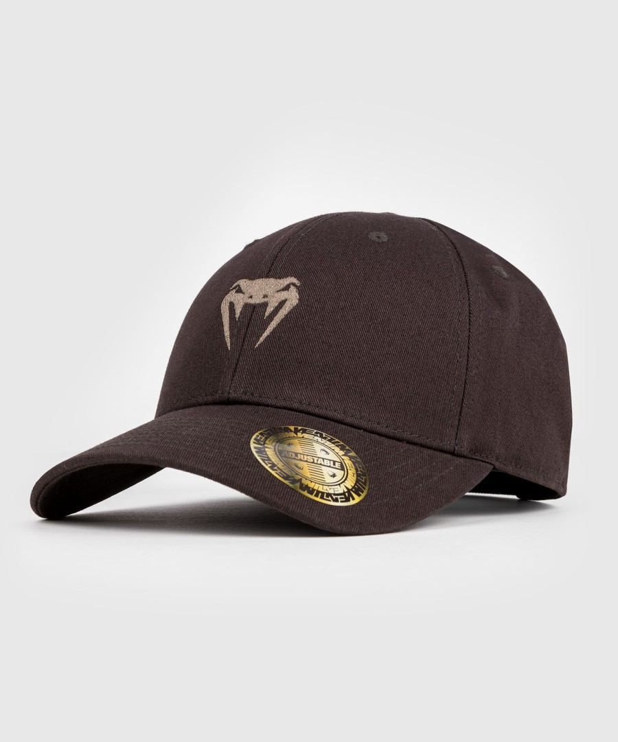 venum classic 2.0 caps - mørkebrun