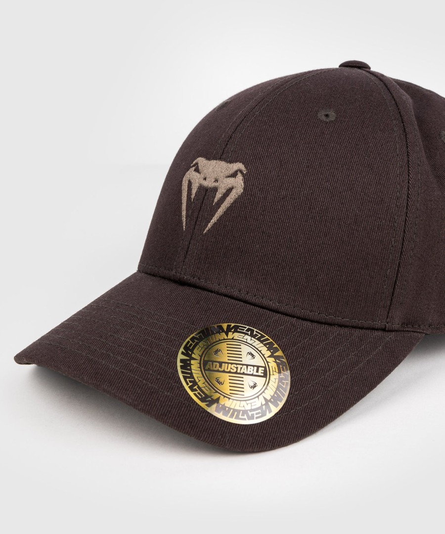 venum classic 2.0 caps - mørkebrun