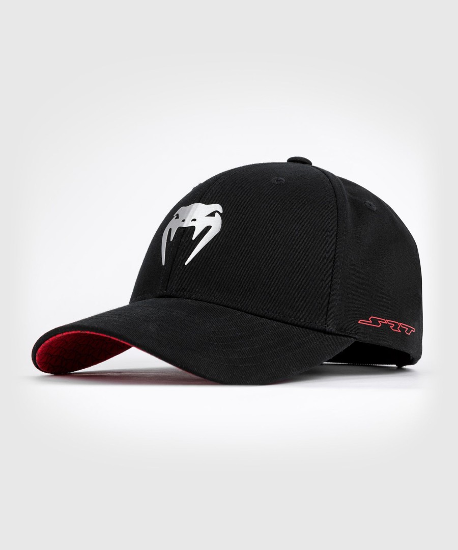 venum x dodge banshee-caps – svart