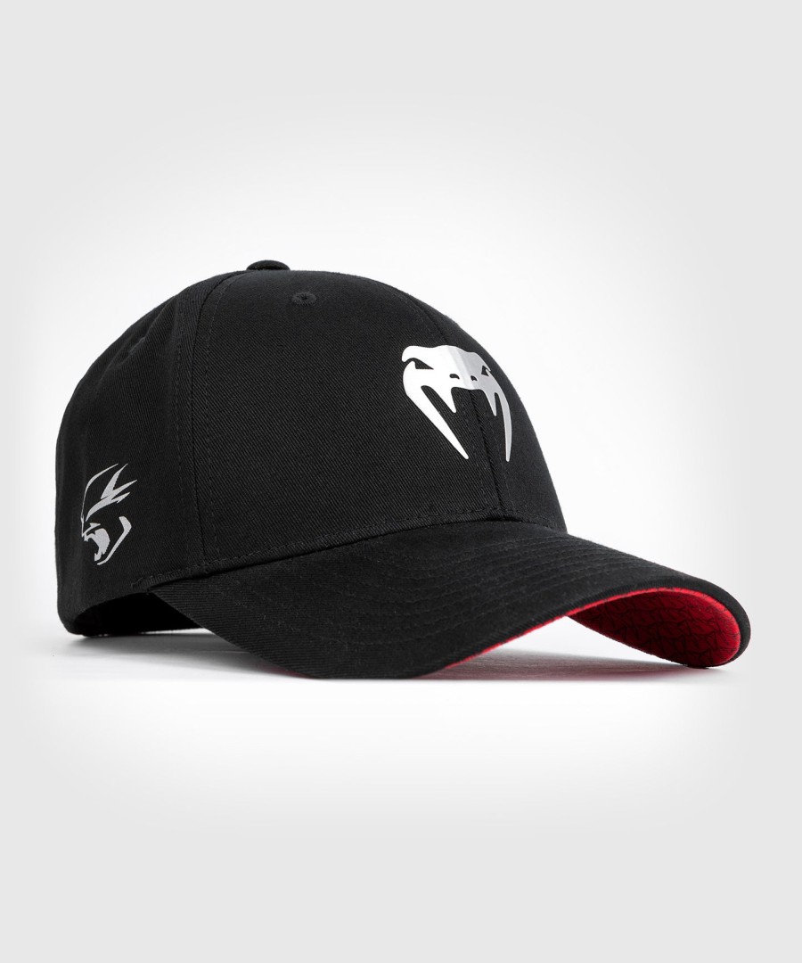 venum x dodge banshee-caps – svart