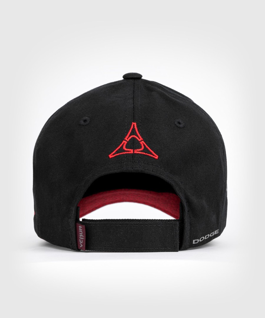 venum x dodge banshee-caps – svart