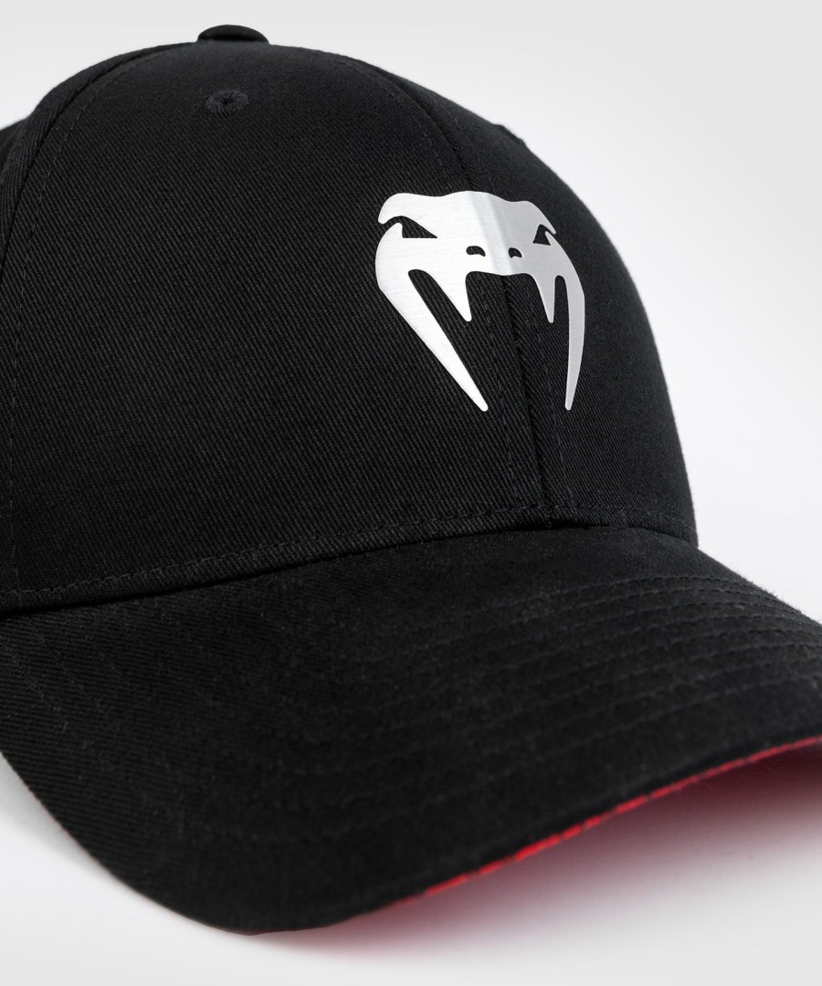 venum x dodge banshee-caps – svart