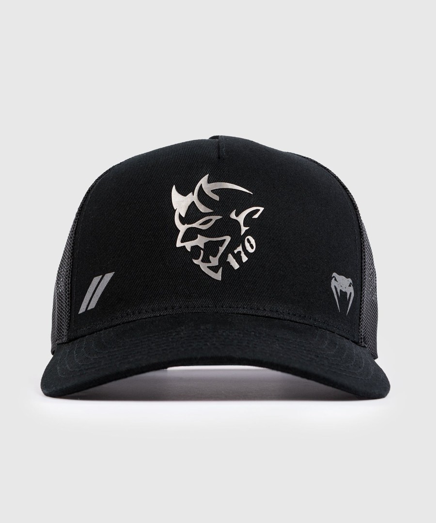 venum x dodge demon 170 baseballcaps – svart
