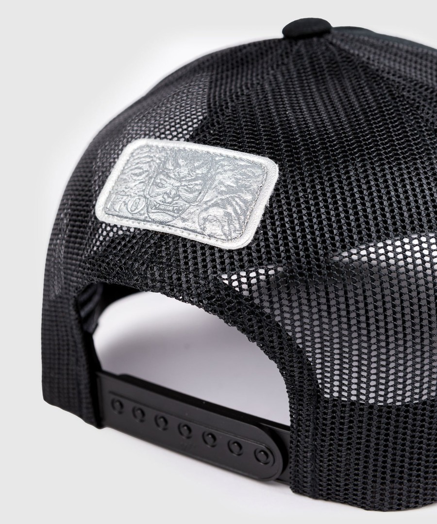 venum x dodge demon 170 baseballcaps – svart