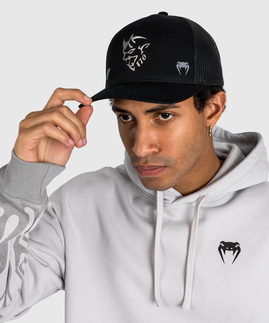 venum x dodge demon 170 baseballcaps – svart