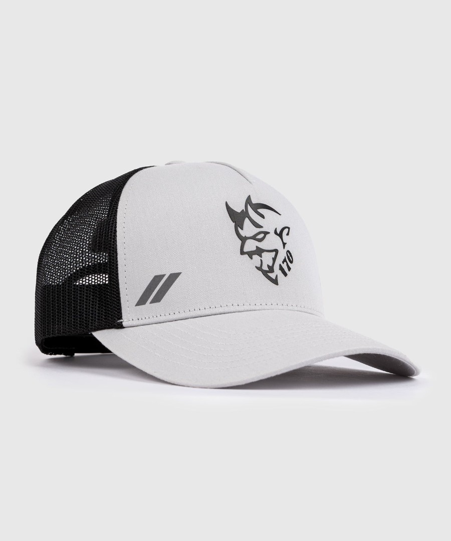 venum x dodge demon 170 baseballcaps – grå