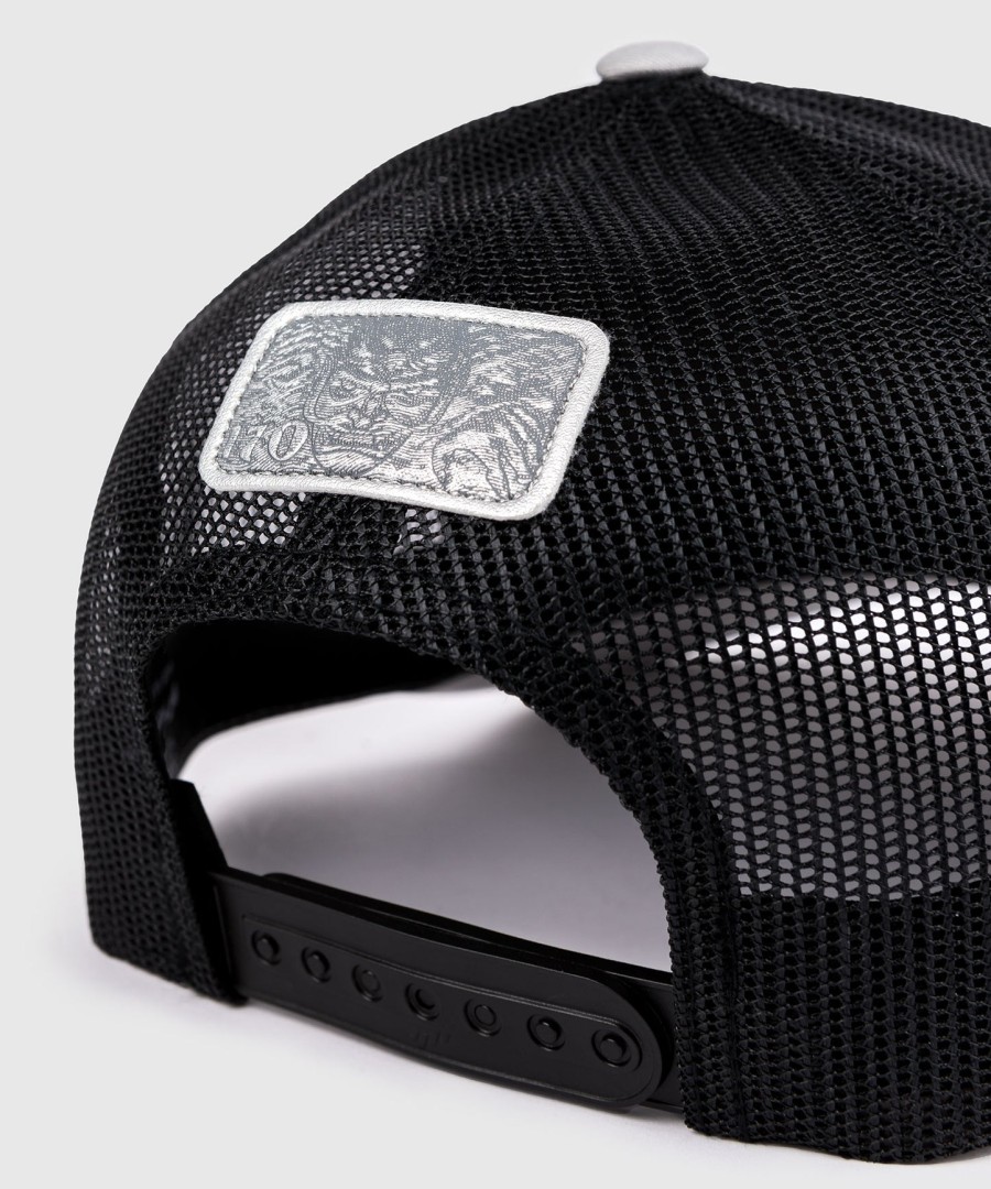 venum x dodge demon 170 baseballcaps – grå