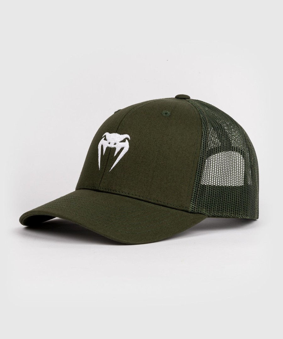 venum trucker cap - leirgrønn