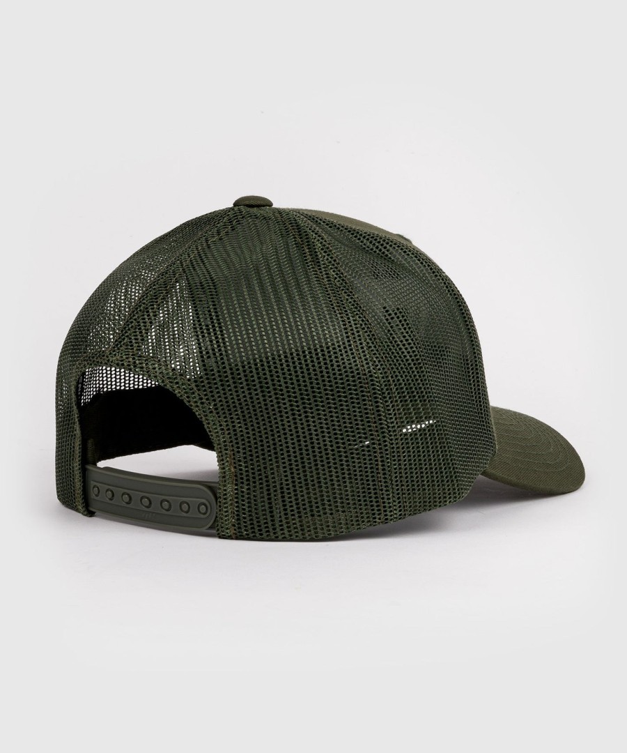 venum trucker cap - leirgrønn