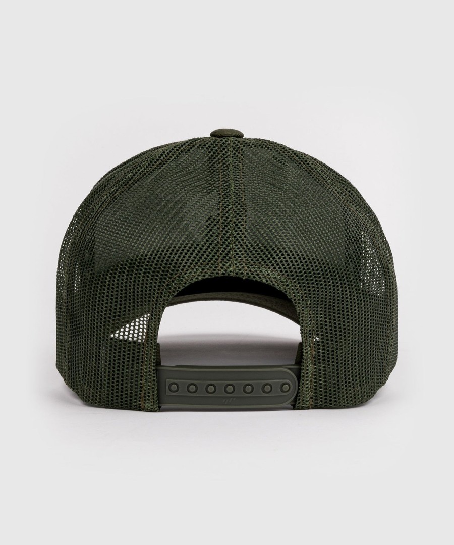 venum trucker cap - leirgrønn