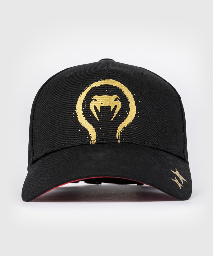 venum x assassin creed shadows-caps - svart