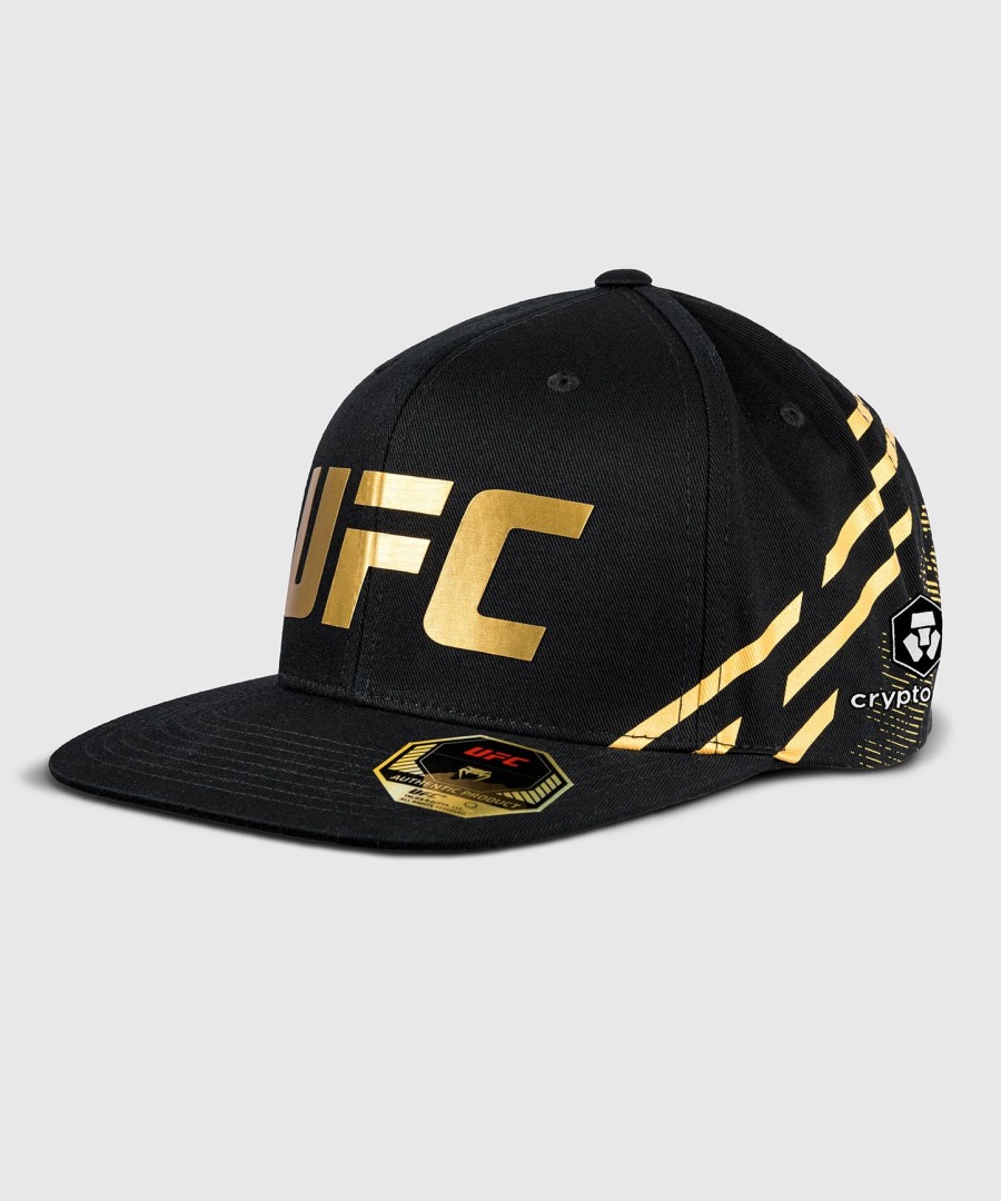 ufc adrenaline av venum autentisk fight night baseball cap - champion