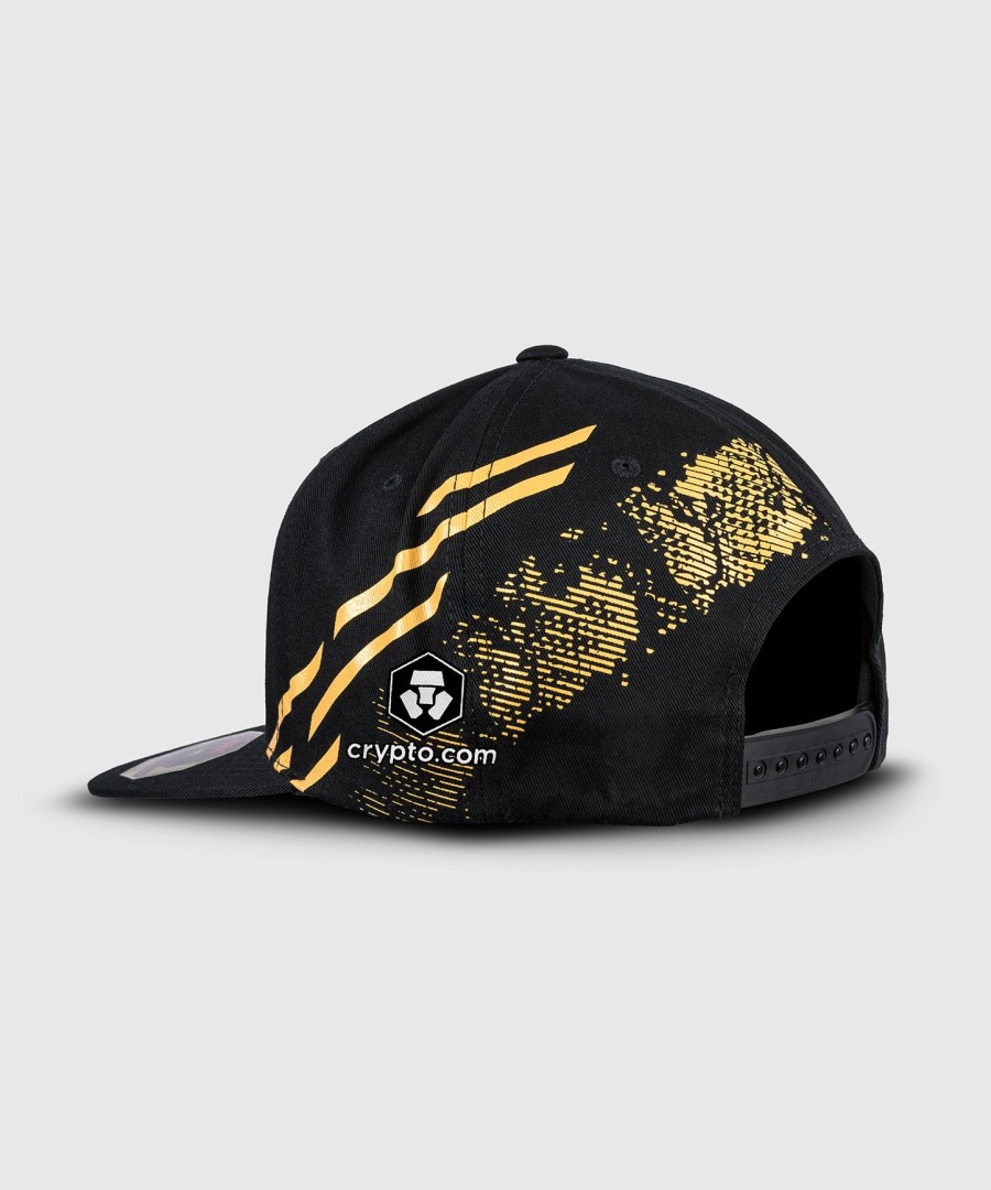 ufc adrenaline av venum autentisk fight night baseball cap - champion
