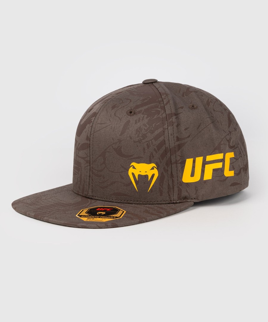 ufc fusion av venum fight week baseballhatt - jordbrun