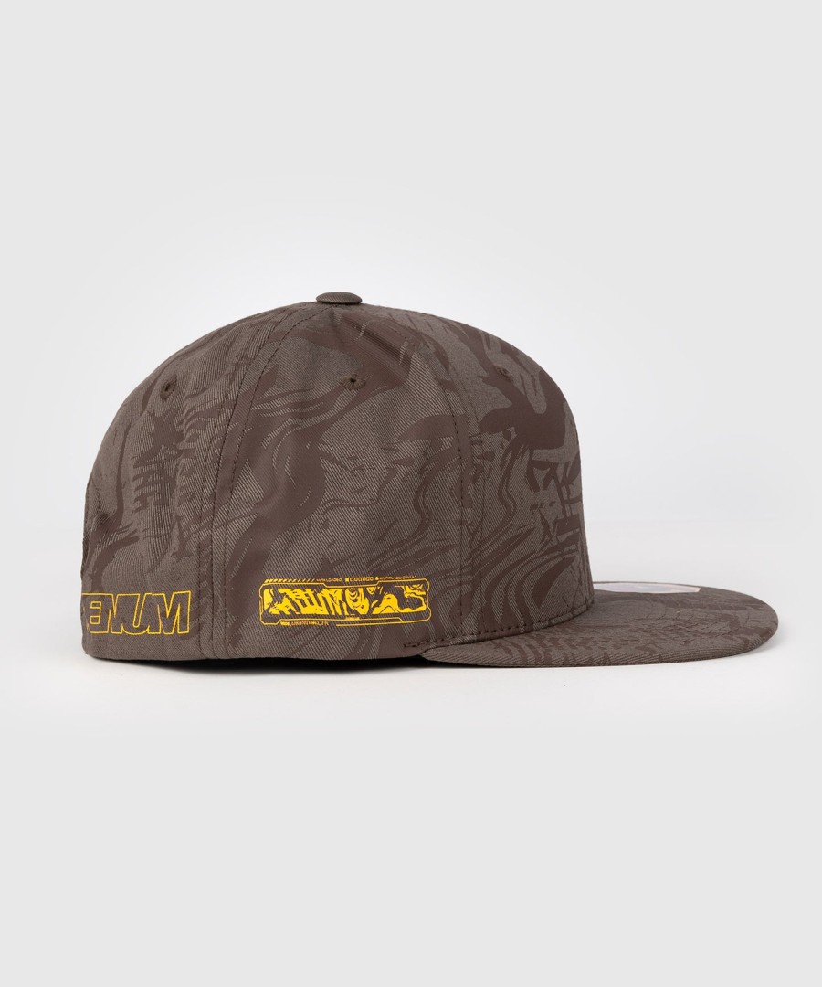 ufc fusion av venum fight week baseballhatt - jordbrun