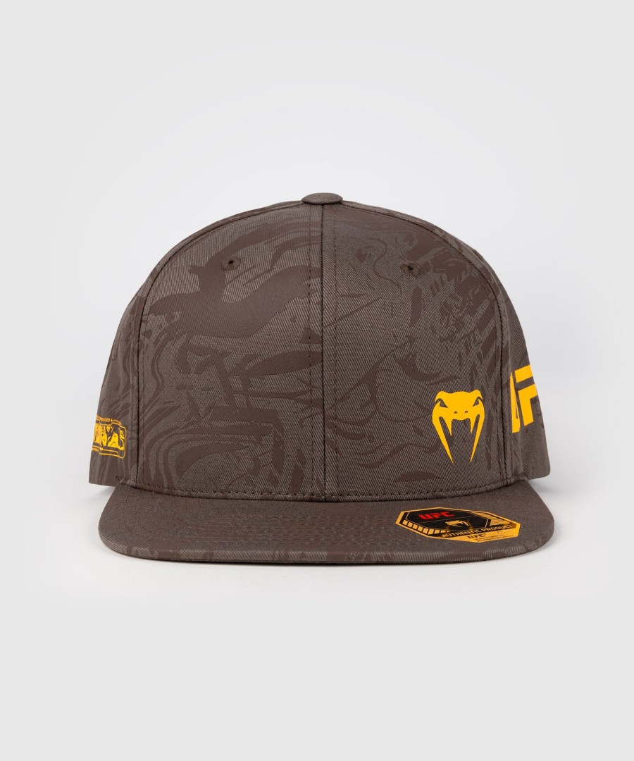 ufc fusion av venum fight week baseballhatt - jordbrun