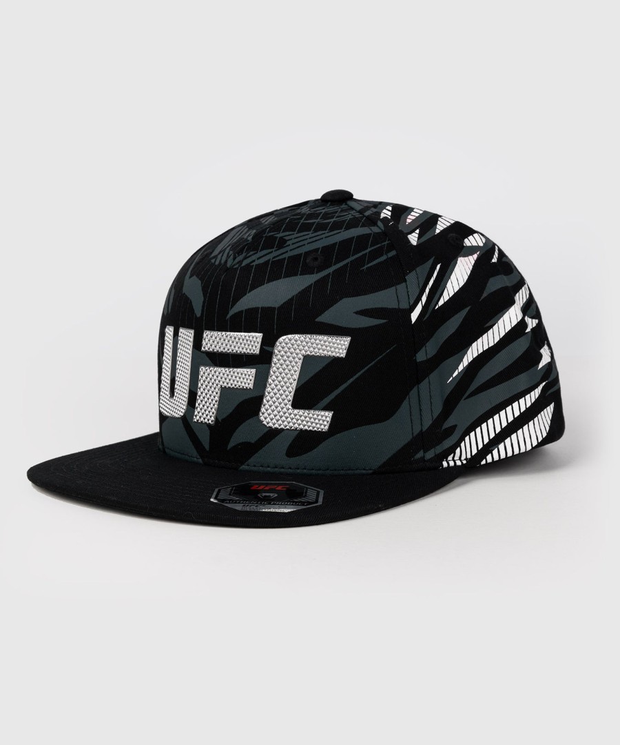 ufc fusion av venum autentisk fight night sportscaps – svart