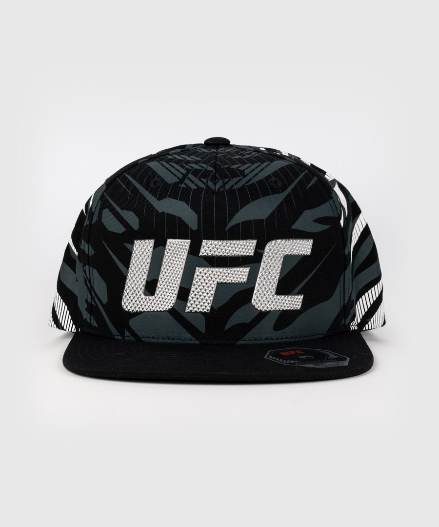 ufc fusion av venum autentisk fight night sportscaps – svart