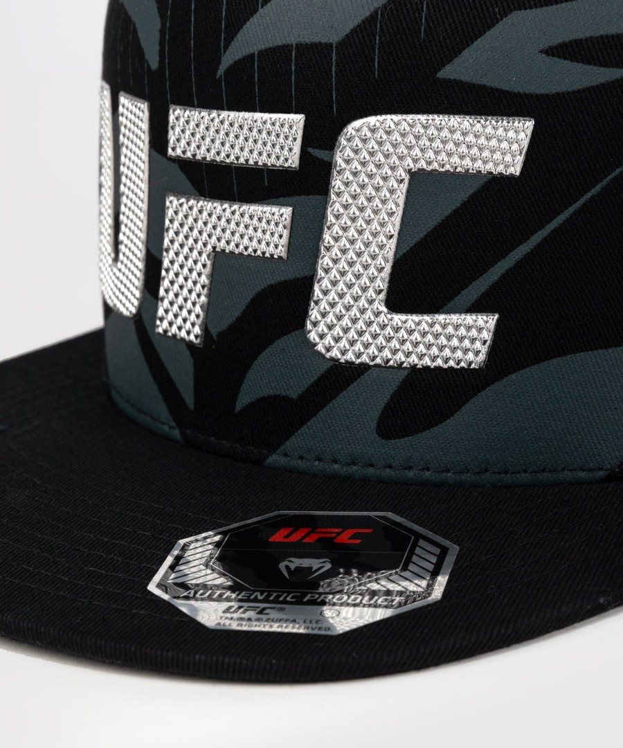 ufc fusion av venum autentisk fight night sportscaps – svart