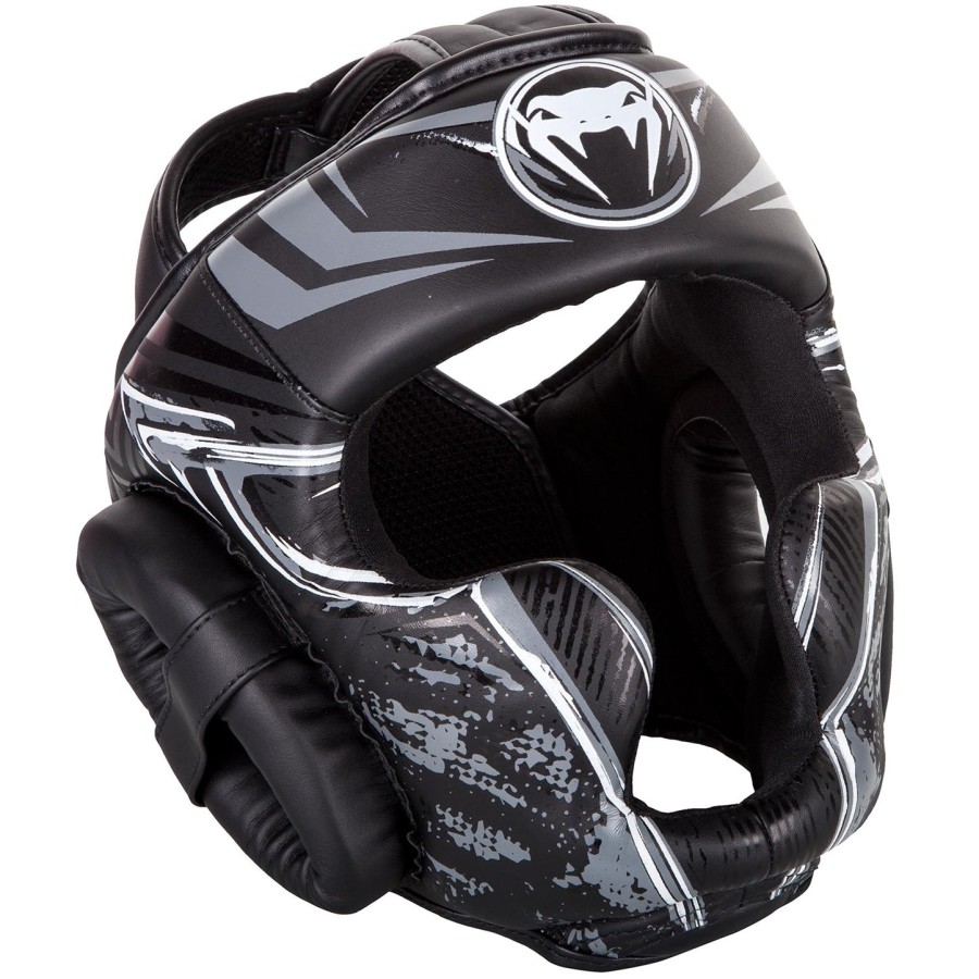 venum gladiator 3.0 hodeplagg - svarthvit