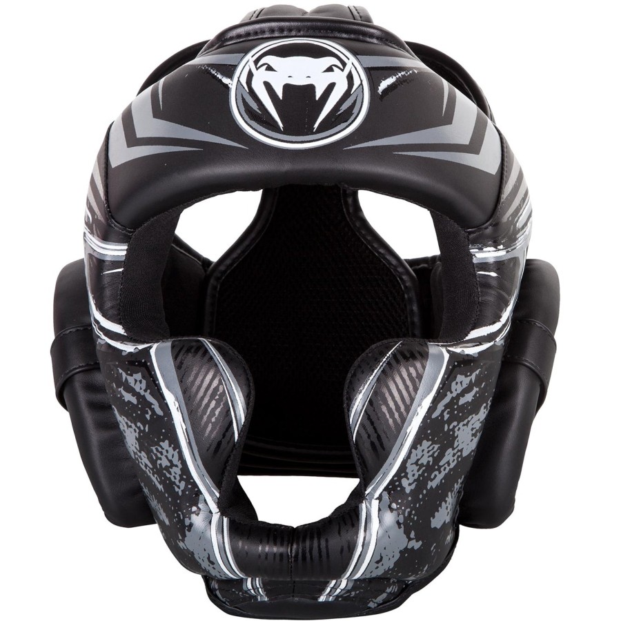 venum gladiator 3.0 hodeplagg - svarthvit