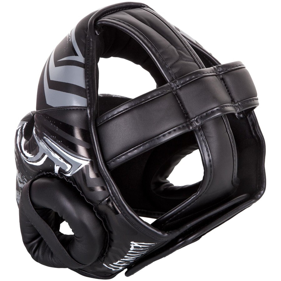 venum gladiator 3.0 hodeplagg - svarthvit