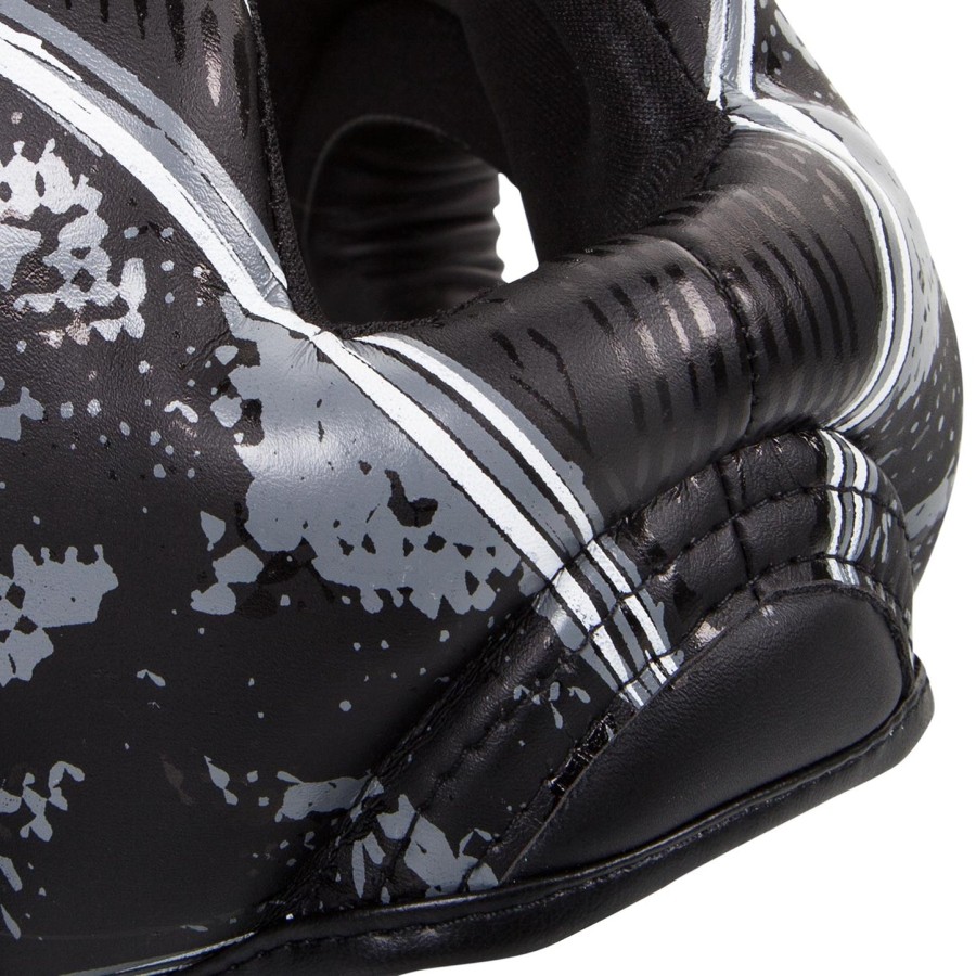 venum gladiator 3.0 hodeplagg - svarthvit